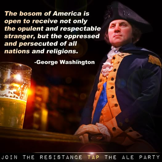 JamesTate121's tweet photo. A friendly reminder to the folks on the right as we celebrate our nations founding. https://t.co/ifBWcEvrN7