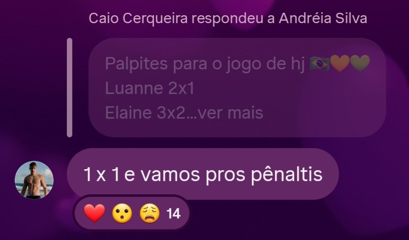 itsliamzin's tweet photo. O loiro já deixou o palpite dele para o jogo de hoje. METADE DO GRUPÃO VAI DE ARRASTA SE FOR ISSO. 😂 https://t.co/XN1zQJpTFu