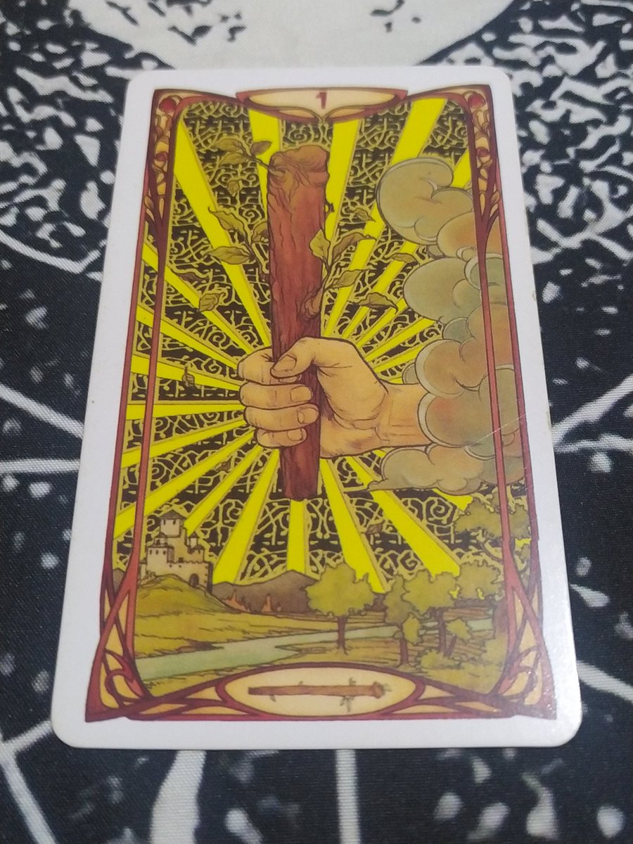 EtodoTarot's tweet photo. PEIXES ♓   
Energia renovada, possibilidades novas e muito ânimo. Semana rápida mas agitada. 
 As coisas chegarão em você, exigindo pouca ação sua nesse sentido, mas o que fazer com essas oportunidades é responsabilidade sua, julgando qual funciona melhor.
 #tarot #signos https://t.co/LzFbdCaIKk