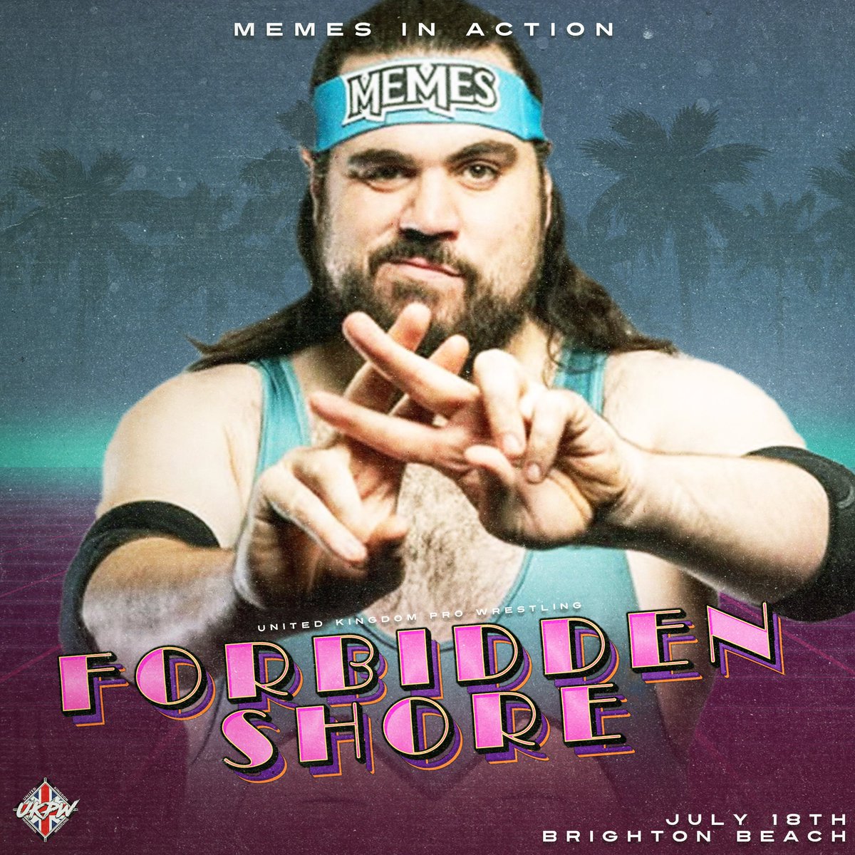 UKPW_Wrestling tweet picture