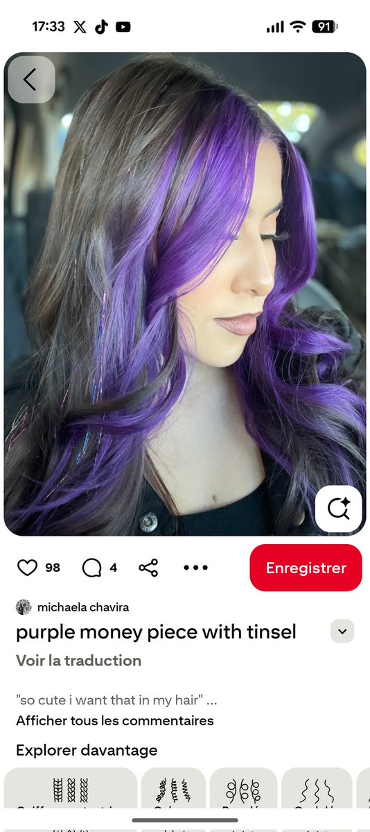 kidywithtea's tweet photo. @sparkythejunkie Ça irait bien avec ta colorimétrie je trouve ! Genre dans ses teintes ! https://t.co/7J2uBmHrLU