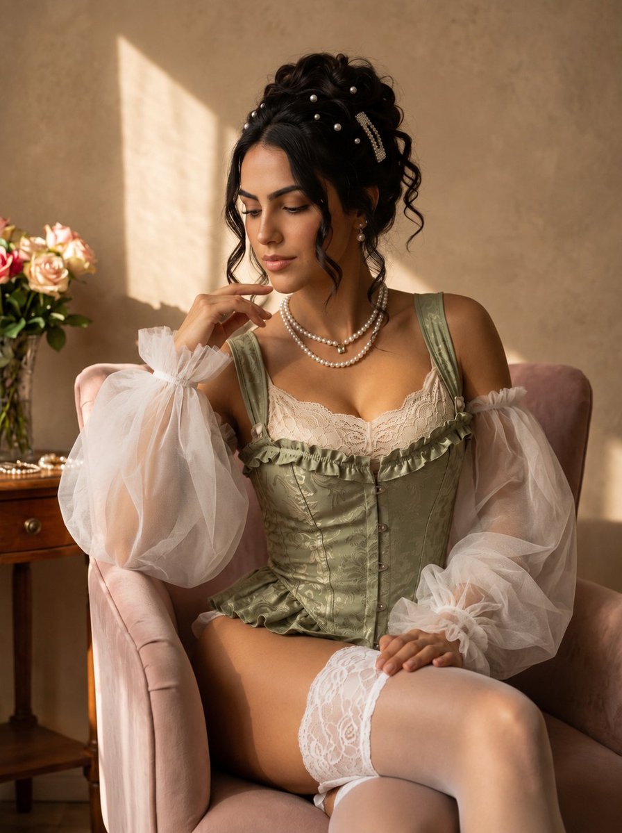 ItsLunaValencia's tweet photo. How do I look as a princess? 😁🥰 https://t.co/p0S0MtLZ0W