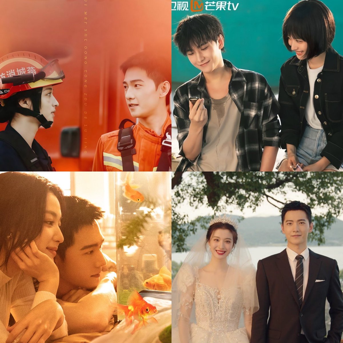 nilpluk's tweet photo. สุขสันต์วันครบรอบ 3ปี กู้ภัยรักนักดับเพลิง🔥❤
ป่านนี้หัวหน้าซ่งเยี่ยน &amp; คุณหมอสวี่ชิ่น คงมีความสุขกันดีนะคะ มีเบบี๋กี่คนแล้วน้อ คิดถึงนะคะ อิอิ😊😊❤❤🎉🎉
#3rdFireworksOfMyHeart
#กู้ภัยรักนักดับเพลิง #FireworksOfMyHeart
#หวังฉู่หรัน #หยางหยาง
#WangChuran #yangyang https://t.co/fCS6mOXC2b