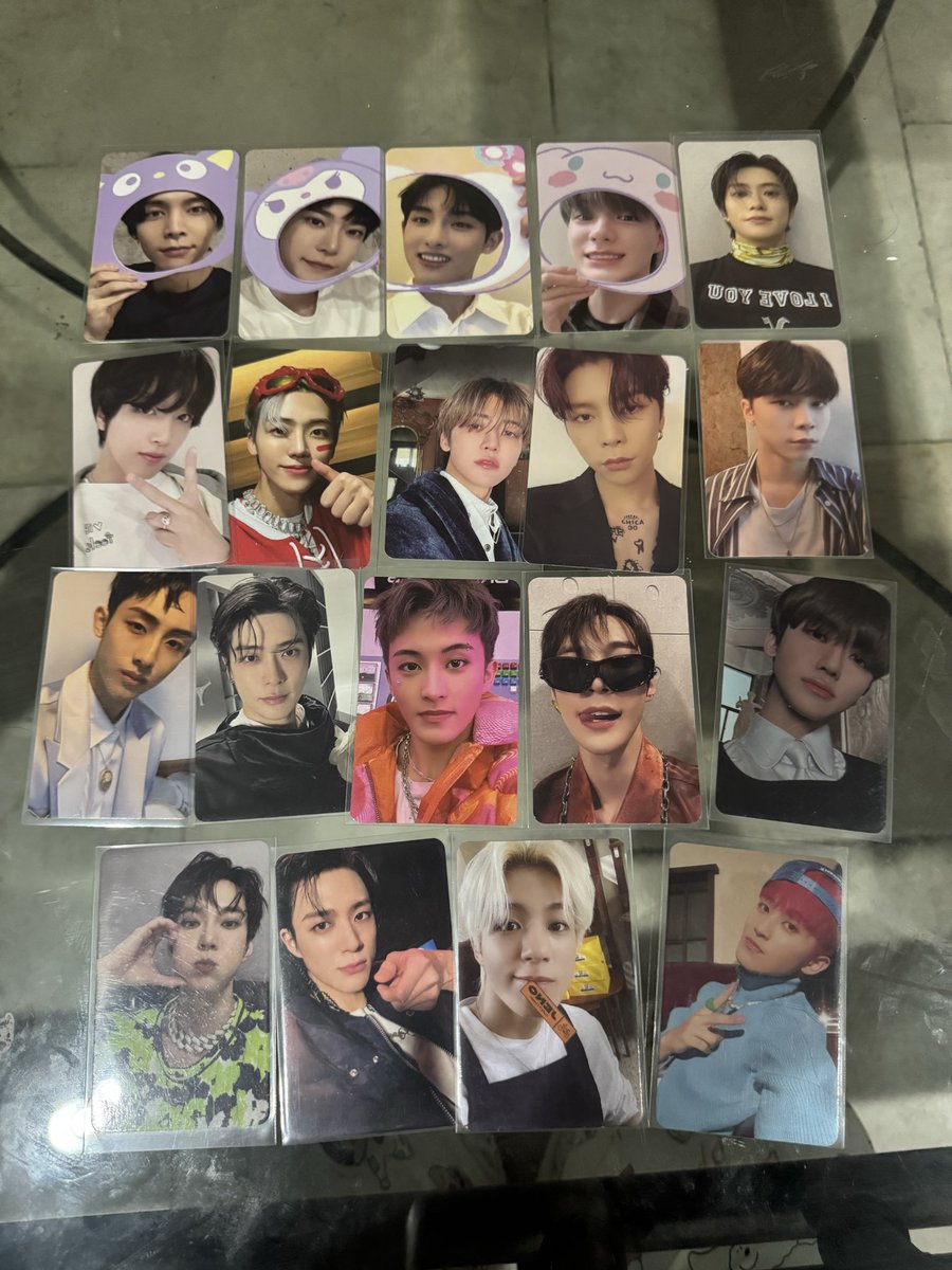 thecolorcyann13's tweet photo. ⤷ 🩰— #cyannsells 

wts lfb nct 127 dream wayv u pc ph

decluttering sale (some rare pcs)

1st pic:₱20
2nd pic:₱100
3rd pic:price on pic

mop:gcash
loc: ncr parañaque

—nct 127 dream wayv u jaehyun mark taeyong jaemin jeno johnny doyoung haechan winwin kun hendery ten jungwoo https://t.co/iwnOqWuKuz