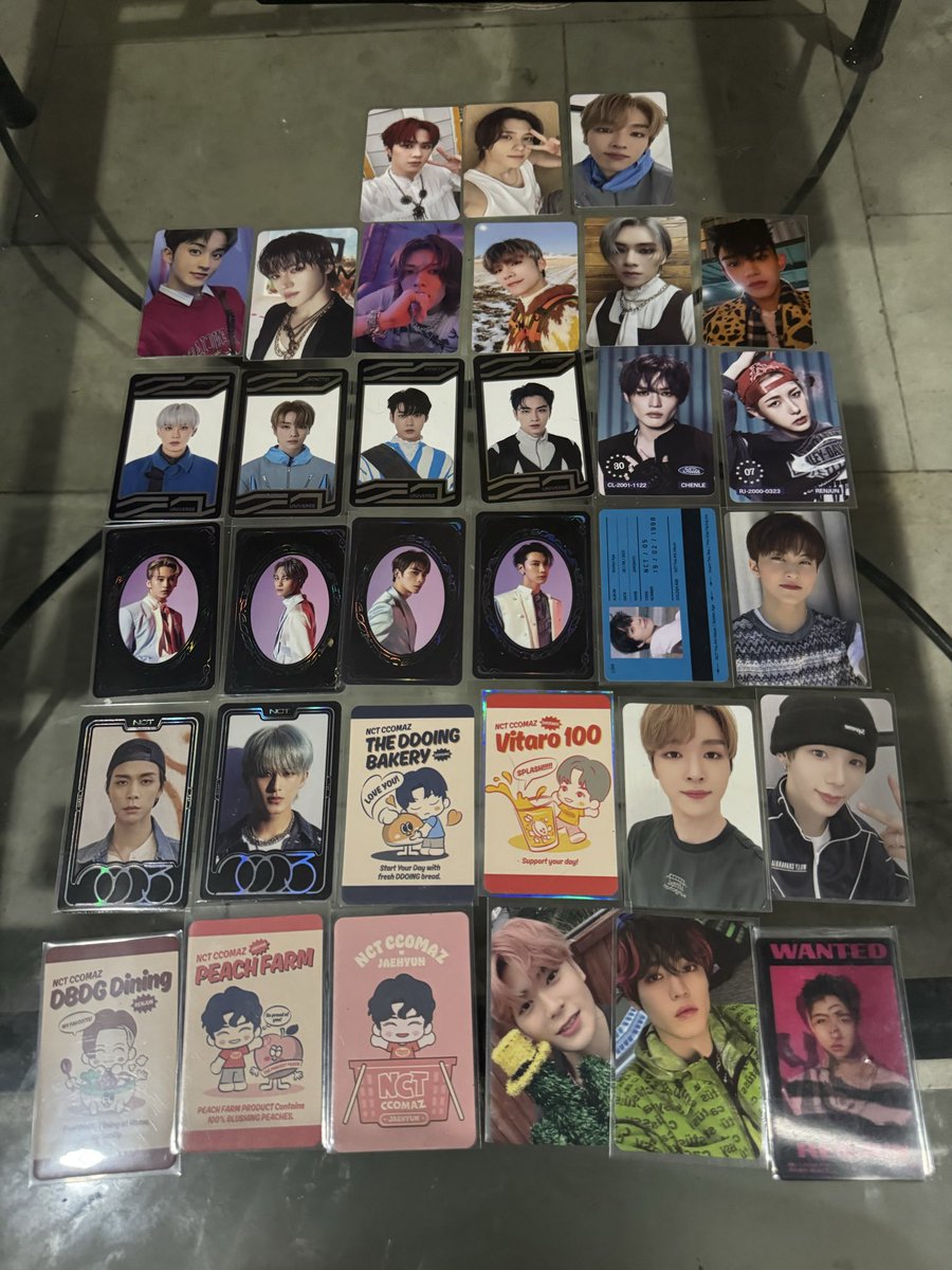 thecolorcyann13's tweet photo. ⤷ 🩰— #cyannsells 

wts lfb nct 127 dream wayv u pc ph

decluttering sale (some rare pcs)

1st pic:₱20
2nd pic:₱100
3rd pic:price on pic

mop:gcash
loc: ncr parañaque

—nct 127 dream wayv u jaehyun mark taeyong jaemin jeno johnny doyoung haechan winwin kun hendery ten jungwoo https://t.co/iwnOqWuKuz