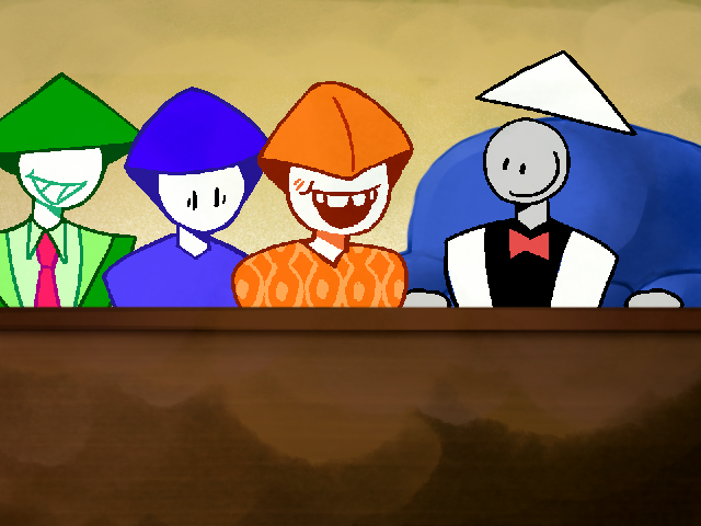 disjoinedgame's tweet photo. here's a storyboard vs. final shot for a cutscene in the DISJOINED demo!
this cutscene actually was the only part of the game that required all of our care. i tend to make this game pretty much entirely on my own, so this was really fun to do.
#disjoined #indiegame #indiedev https://t.co/bmOBvjBr2X