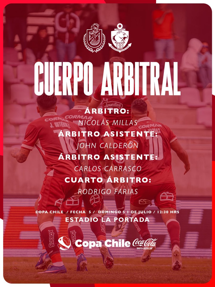 CDLS_OFICIAL's tweet photo. LA GUÍA DE MEDIOS GRANATE 🔴⚪️

#ElPrimeroDelNorte https://t.co/gOMyuRBiD2