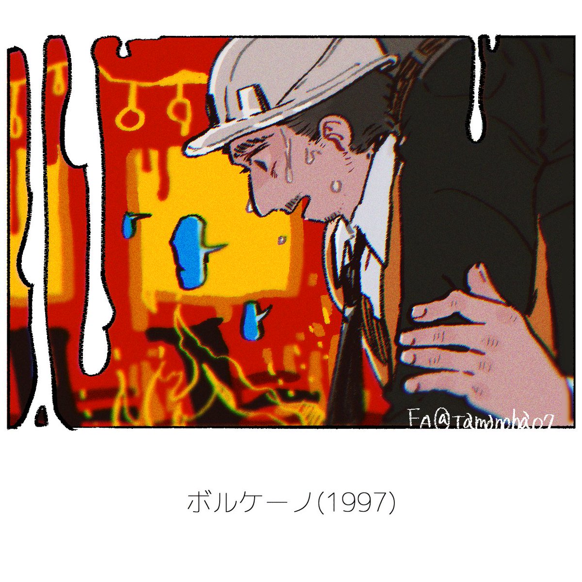 Tamanoha07's tweet photo. 好きな洋画 https://t.co/mvlDaANise