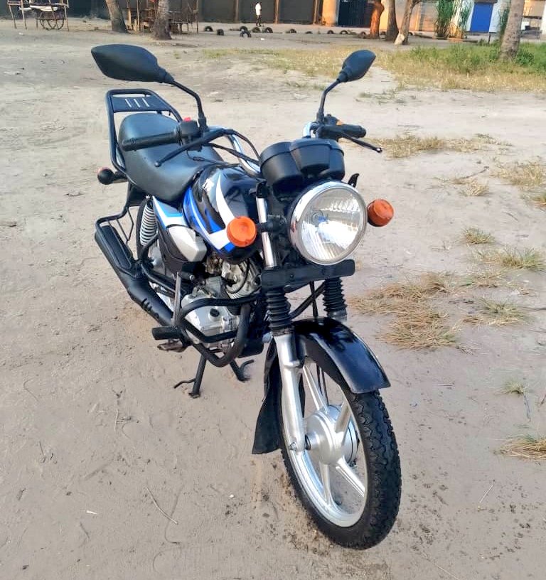 Eng_Matarra's tweet photo. #Tshs 1,250,000/=
TVS STAR HLX 🔥🔥🔥
REG" #EEB
IPO DAR (Mikoani Tunasafirisha)
CALL/WHATSAPP-0719542184 https://t.co/hPV2wABIZs