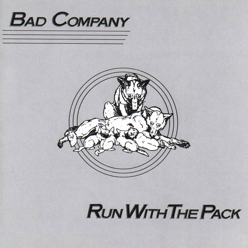 wsuki2001's tweet photo. バッド・カンパニー「Silver, Blue & Gold」（76年『Run with the Pack』）を聴いてます🎸

中学から知るバドカンが、高1でZEPやパープルにハマって「POPだな」と感じた頃の思い出。Paul Rodgersのボーカルが俊逸で、ブルースとPOPの絶妙バランスが心地いい。アルバムジャケもカッコいいぜ！

70年代ブリティッシュロックの深み、再確認。皆さんはどう聴きましたか？

https://t.co/dnt2h789F4

#BadCompany #SilverBlueAndGold #70sRock #RunWithThePack #騙されるな #ブリティッシュロック