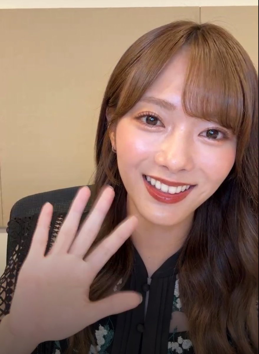 ANGZK0646's tweet photo. ほのすのインスタライブ可愛いすぎた🩷
これからの投稿が楽しみ😊
#田村保乃　#honogram    #櫻坂46 https://t.co/B7qv6kWsc6