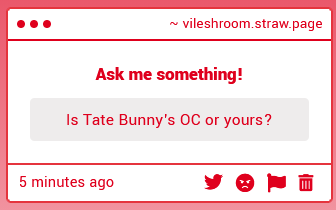 Vileshroom_Strawpage tweet media