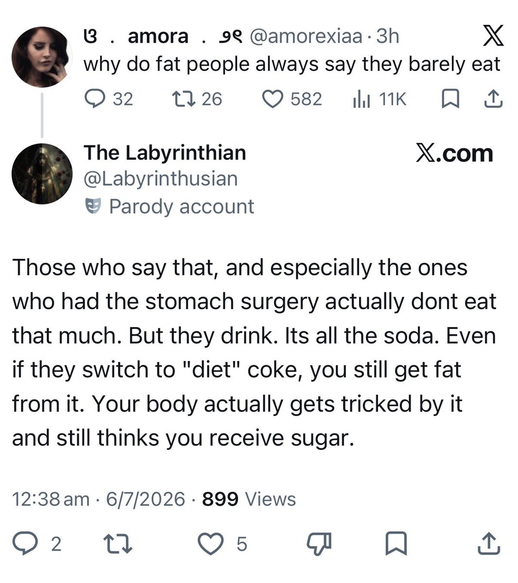 lαin tweet media
