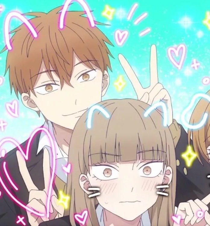 maochiatto's tweet photo. peace sign <33 https://t.co/SHlFXBloRs