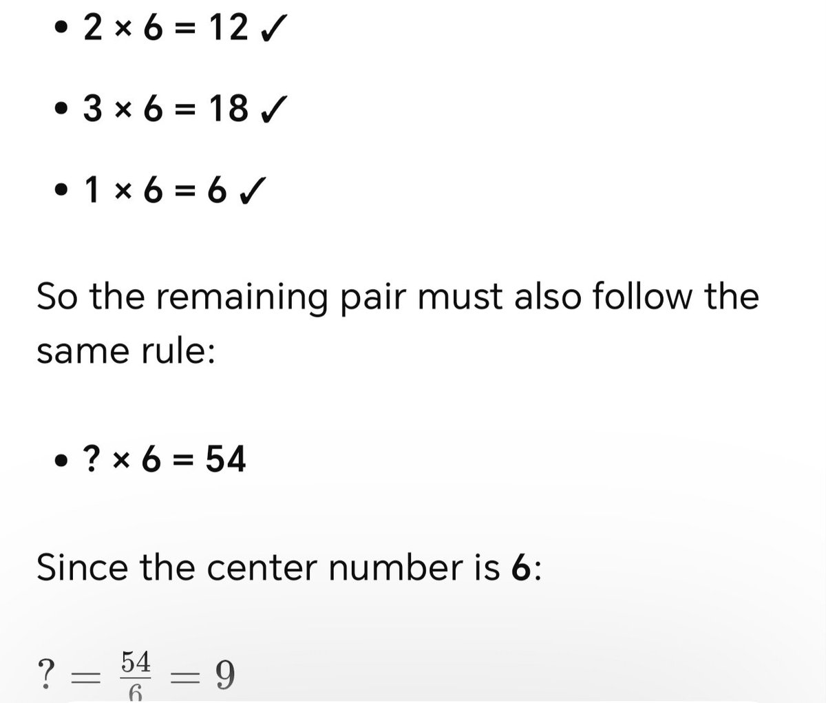 Joe_BabaT's tweet photo. @nira_s02 Answer is 9 https://t.co/7eXFgUzlXu
