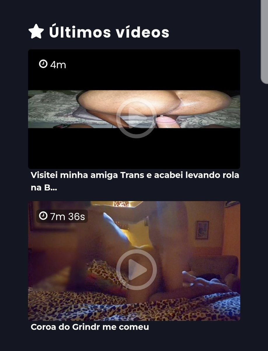 andrebosnes's tweet photo. Meus conteúdos exclusivos apenas R$19,90 por mês 
https://t.co/rrRQhAs10J https://t.co/zKGvAaByFM