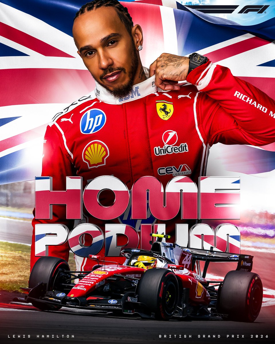 Formula 1 tweet media