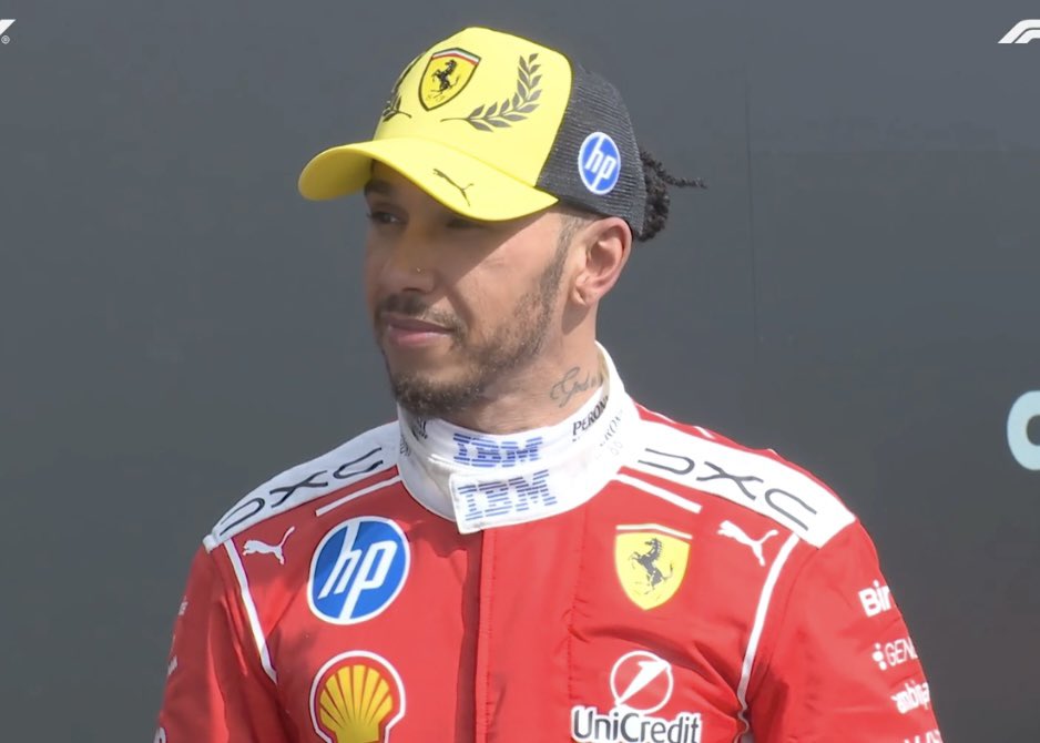 fiagirly's tweet photo. #BritishGP 🇬🇧 | Lewis Hamilton post race:

“Firstly, big big congratulations to Charles. Winning this Grand Prix is such a special experience and this is a great result for our team, so congratulations to our team.”

“I just didn’t have it today. I jumped the start, got the 5 second penalty but, Charles had the pace on me today. I struggled with the balance of the car… But I gave it everything. I’m grateful to be up here”