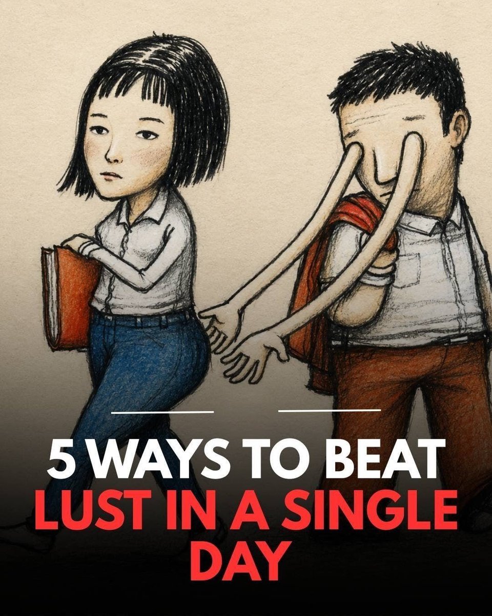 Valor_Empire's tweet photo. 5 Ways To Beat Lust In a Single Day: https://t.co/a1JAaBVAF9
