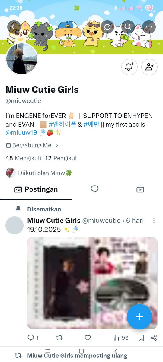 mintchosunoo's tweet photo. @miuuw19 doneee kak, wmll https://t.co/RbMJEuI6g7