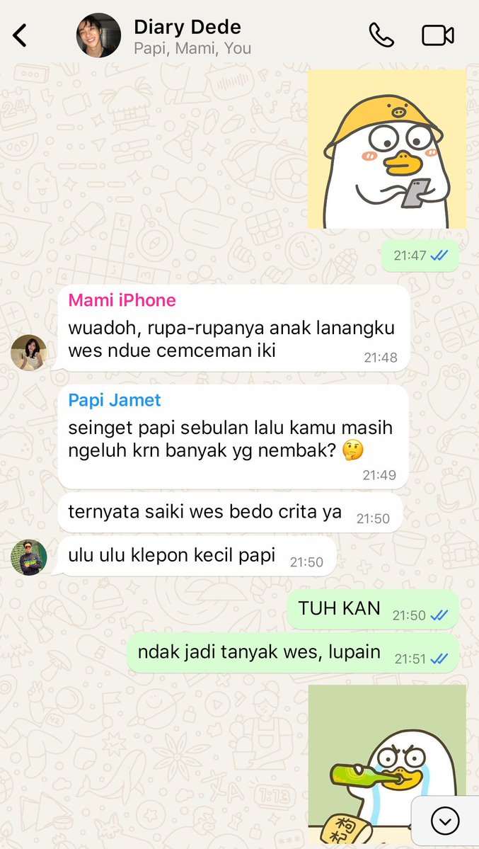 ipiraptr's tweet photo. dd bertanya, mami papi menjawab
karina aespa x jay enhypen ft keonho cortis two tweets au;
#jjongyuji #jayrina #enhyspa #enhypen #aespa #keonhocortis https://t.co/ReBTV0rXWR