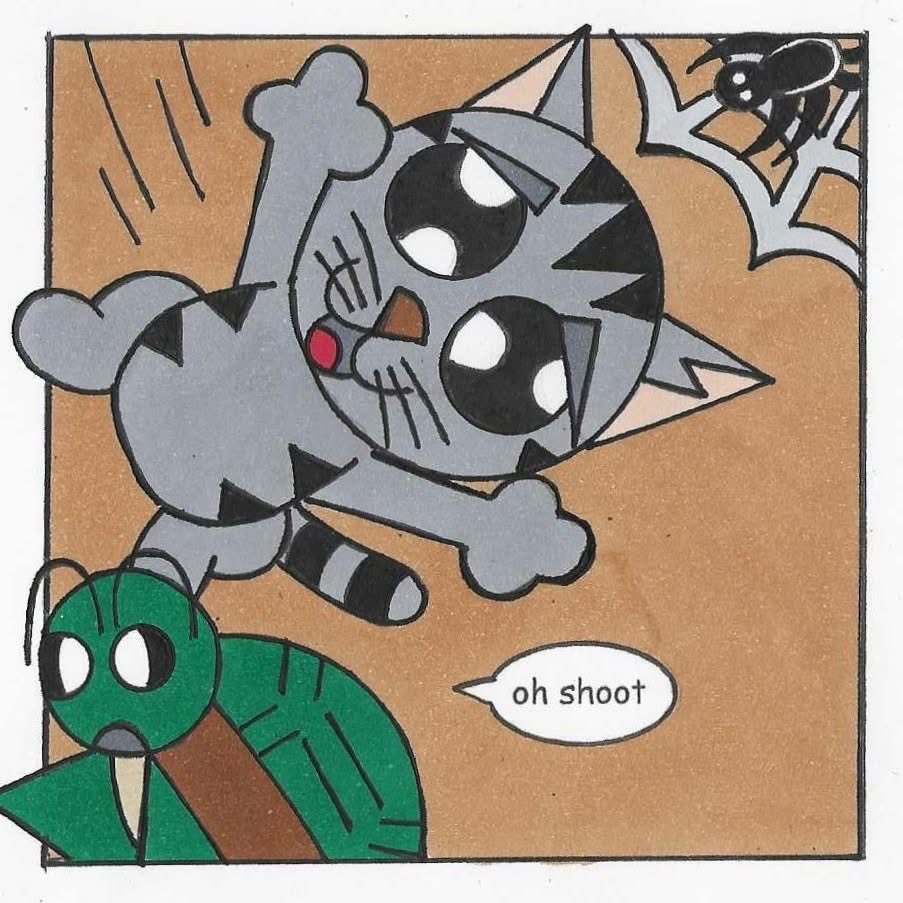 slap_comics's tweet photo. Sunday Comics
If you enjoy what I do, please support me If you enjoy what I do, please support me on Ko-fi!
https://t.co/Y5tFtOxy1e
Also visit my Cafe Press store, click on the Link Tree on my profile
https://t.co/OSBK4dDiBH
#sundayfunday☀️ #sundaycomics #gondolaride #spiderman https://t.co/TMEKzeidbf