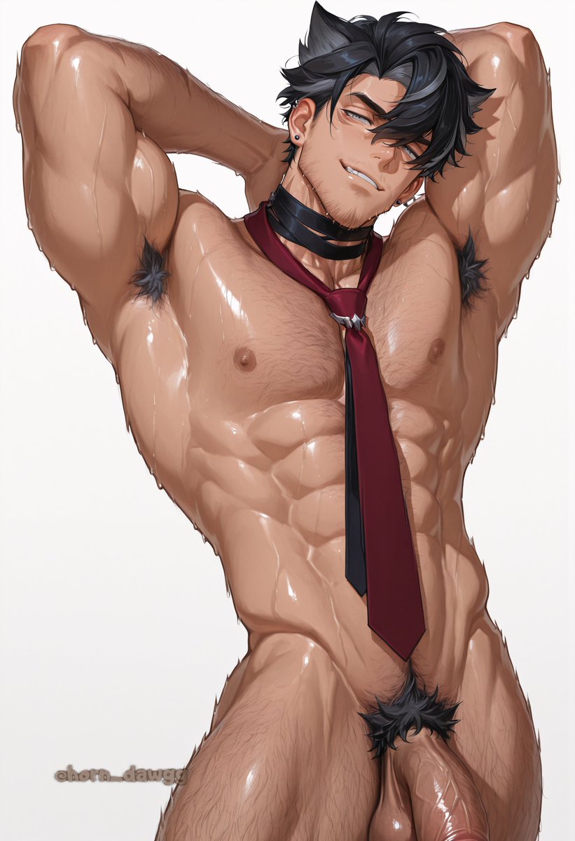horn_dawgg's tweet photo. I only need horny muscular men 😵‍💫💦

#AIart #AIグラビア #bara #AIBL部 #AIイケメン部 #Chudai #AIグラビア #wriothesley #lighter #ifa #genshinimpact #zzzero https://t.co/a1yELlPOd0
