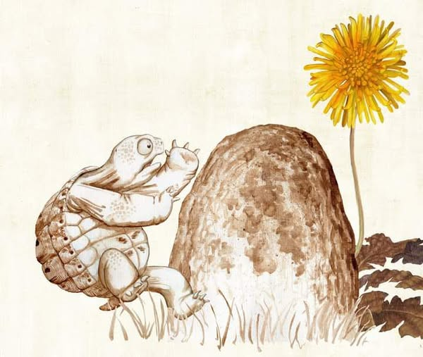 AlbertTortoise's tweet photo. THEN HE REMEMBERED WHAT HAD HAPPENED.. Discover more in #ALBERTthetortoise picturebook ALBERT UPSIDE DOWN. #AvailableNow 9 #ALBERT #picturebooks, 3 #BoardBooks & #ActivityBook https://t.co/sGYhBlFUhP
#tortoise #rock #dandelion #storytime #illustration #painting #earlyreaders https://t.co/QA7qz91mKM