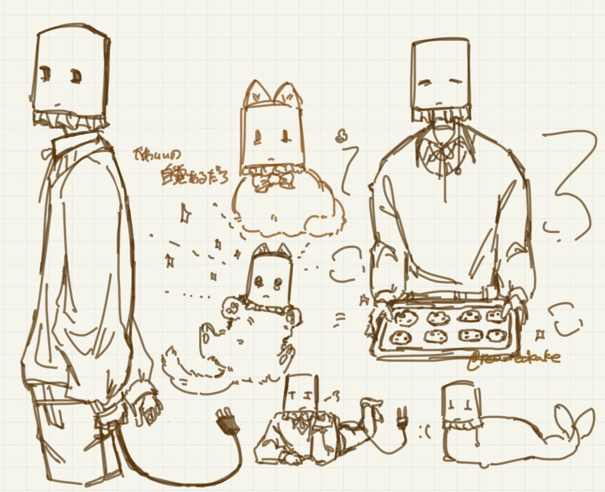 reo_eokake's tweet photo. i’ve been drawing nothing but weird stuff lately
#regretevator #skaterlight https://t.co/LAbYtWxHqQ