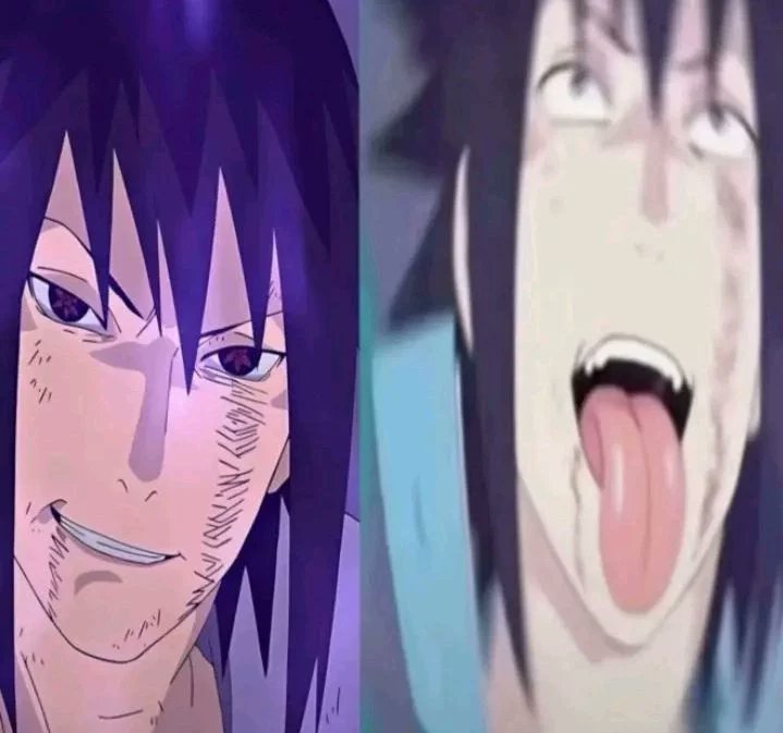 THE SHADOW HOKAGE PARODY tweet media