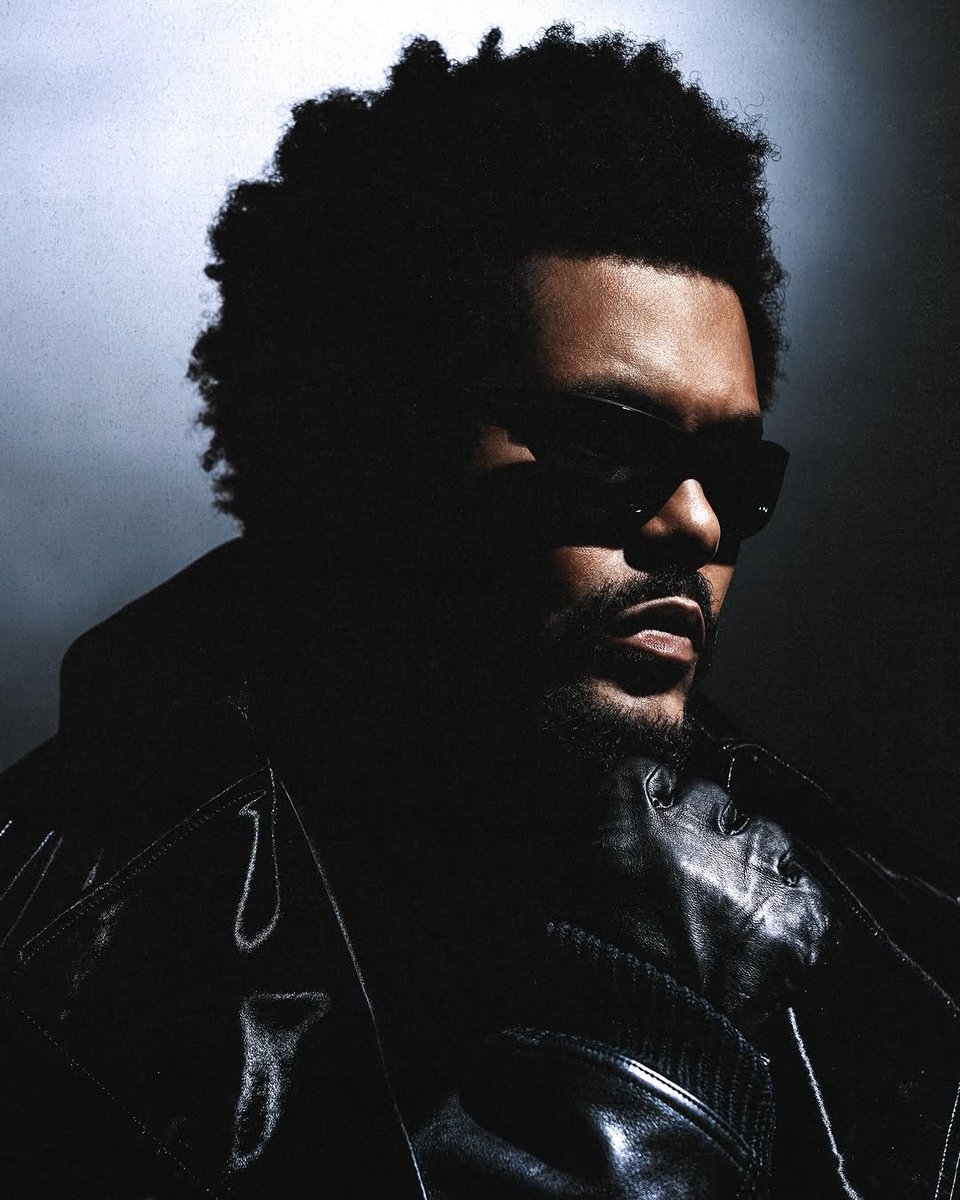 QGTheWeeknd's tweet photo. The Weeknd exudes beauty in new photos! 🚨 https://t.co/vhVBg4dN7n