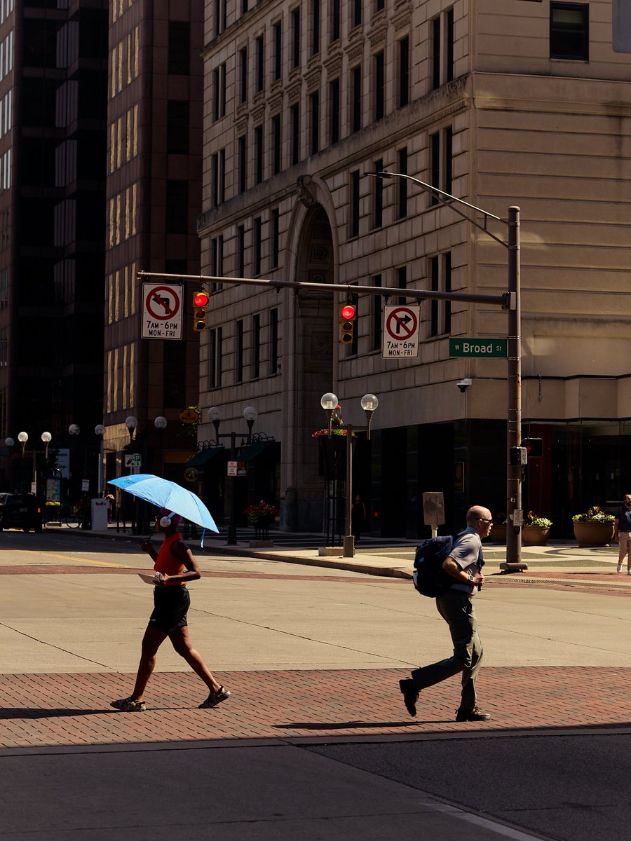 briankaiser's tweet photo. Heat wave coverage for the @nytimes from a disgustingly hot day here in Ohio last week. https://t.co/loUKh74D6I
