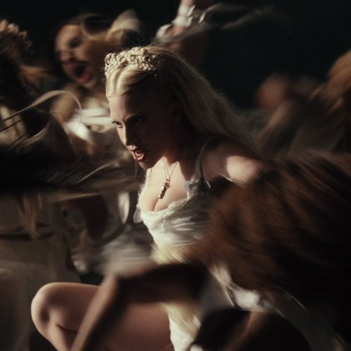 SpotifyGaga_'s tweet photo. "Abracadabra" has surpassed "Bloody Mary" as Lady Gaga's 13th most streamed song on Spotify.

#13 Abracadabra — 818.4M (+1)
#14 Bloody Mary — 818.3M (-1) https://t.co/mQYnAHlAW4