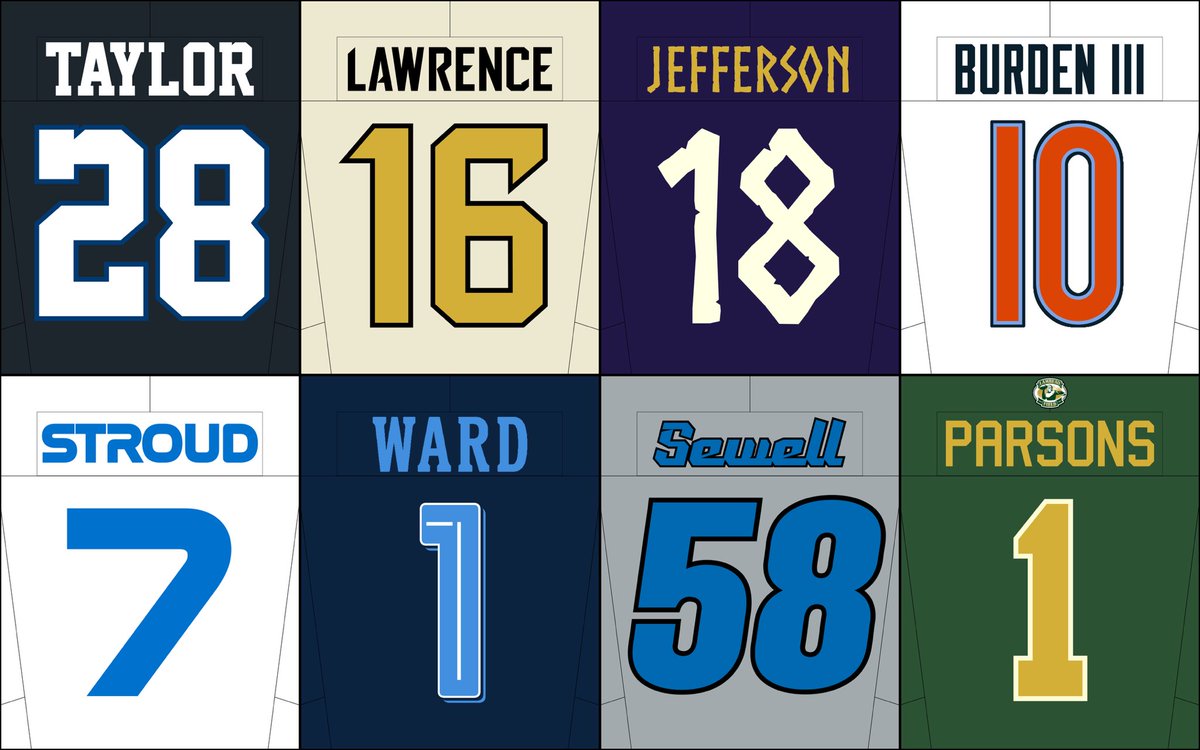fashion_nfl's tweet photo. In the lab recalibrating ...

Rivalries 2026. https://t.co/yM8XfedDtq