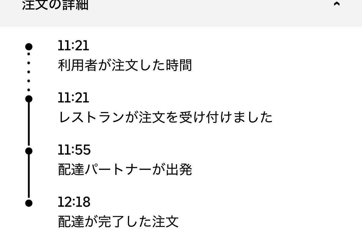 Sy2zgKbpfw228's tweet photo. 配達してないのに配達完了にするって醜い。お客様の元へではなく、当店の前に商品が散乱。
土砂降りの中、滑らせて落ちてヤバい⇒配達完了にしとこう。にしか思えません。楽しみに待っていた。のお客様の電話で悲しくなりました。Uberさん配達員を精査してください#Uber #デリバリー #配達員 https://t.co/u00A902Uba