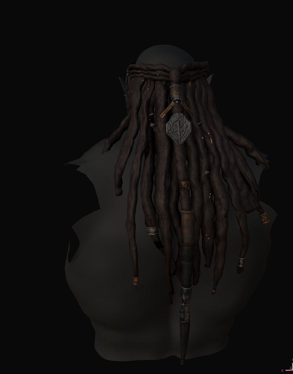 Mustafamogol12's tweet photo. Every hero has a story. Every detail matters.

Here's a work-in-progress look at Grunock, one of the heroes of @lastsalv 

Final reveal within 15 days. ⏳ https://t.co/wwKNfsZRXW