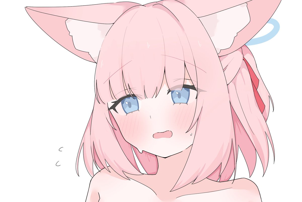 ニコちゃん 修正しました。