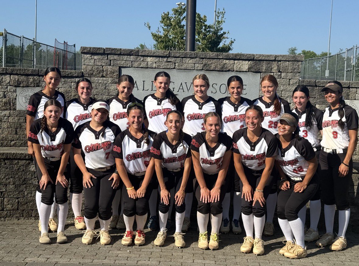 JOutlawsGold_WA's tweet photo. Another great weekend @TNTTournaments summer showcase. We went 4-2 against some great competition!! Thank you TNT and thank you to all the coaches who came out in the extreme heat to watch us !! @JOutlawsGold_DB https://t.co/UT63SH1lZD