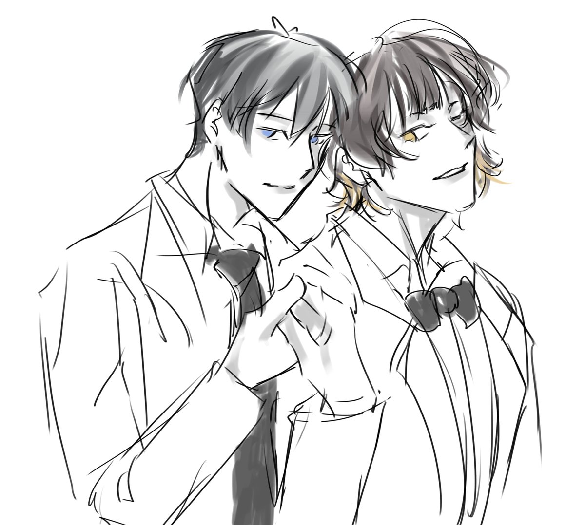 09dawg's tweet photo. married bachisagi is so canon,,,
#isbc #bluelock https://t.co/vl3v7HJL1J