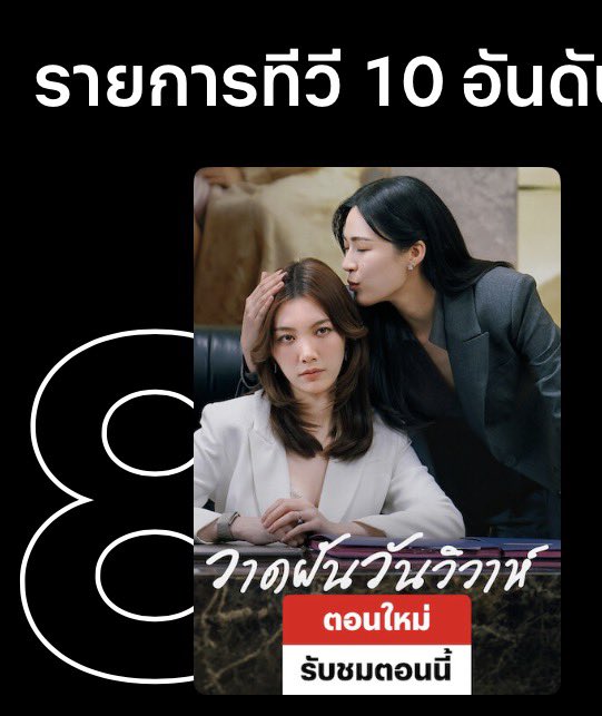 sucheevit39's tweet photo. รณรงค์อาทิตย์นี้ เน้นดูวาดฝันซ้ำที่ Netflix อยากให้ติด TOP10 ทั้งสัปดาห์ เชื่อว่ามีผลต่อหลายๆอย่างค่ะ สู้วววว https://t.co/E5R8RmY46C
