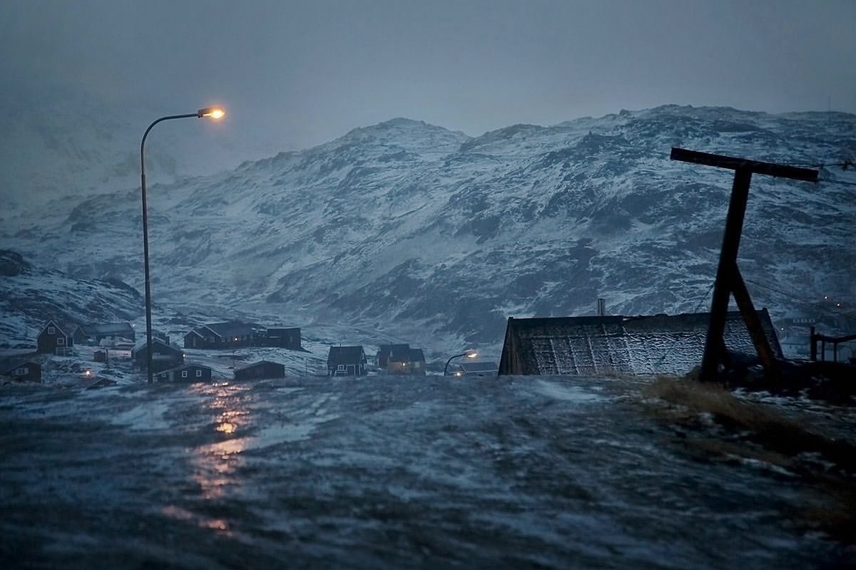 visualsofearth1's tweet photo. Greenland https://t.co/k5sNikZyNY