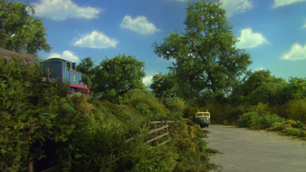 ThomasHistory84's tweet photo. On this day in 2008 "The Great Discovery" was released. 

This marked Stanleys first appearance! Although, it sadly marked the final appearances of Madge, Buster, Ned, Dennis, George, the Refreshment Lady, Elizabeth, Kelly and Molly.
This was also the only movie to feature: Ned- https://t.co/CrBkbPGwC7