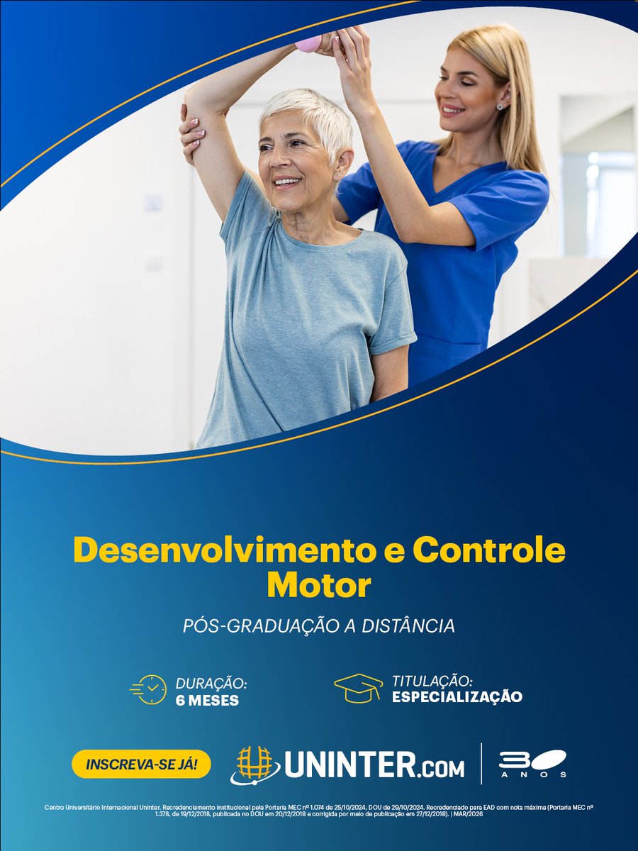 UNINTERBOTAFOGO's tweet photo. Gostou e quer saber mais sobre o curso? Acesse https://t.co/jmIY9RnNbB e inscreva-se!

📲 +55 21 99164-4306 (WhatsApp)
SUPERPOLO UNINTER BOTAFOGO (LAPAD) - RJ
R. Visconde de Silva, 52, 2º andar - Botafogo - RJ

#Uninter #EAD #Desenvolvimento #ControleMotor https://t.co/YiNQipSpvc