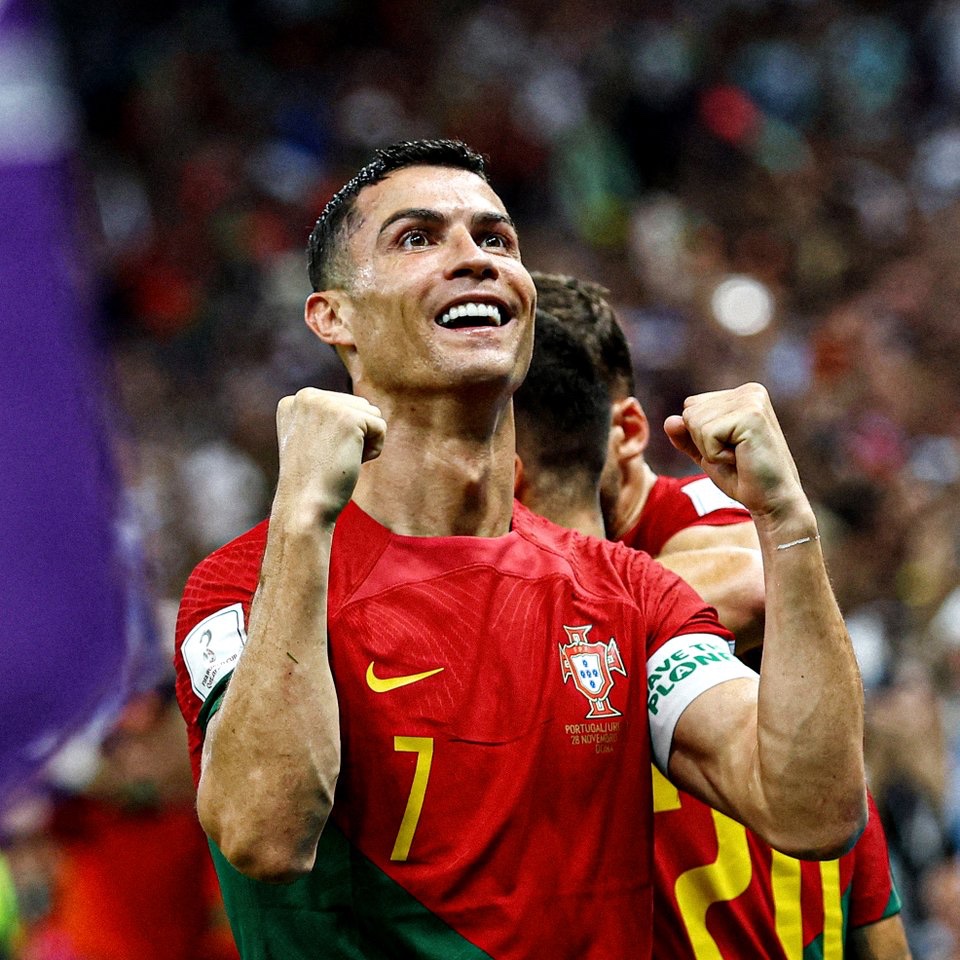 Cristiano Ronaldo'dan Veda Açıklaması: "Bu Oynadığım Son Dünya Kupası"