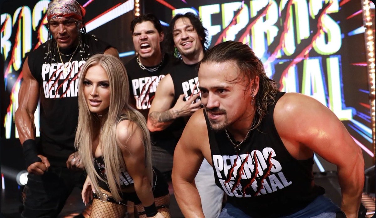 karmen_wwe's tweet photo. DIOS PERDONA… 🐾🔥🧨 https://t.co/0CQgPcNojY