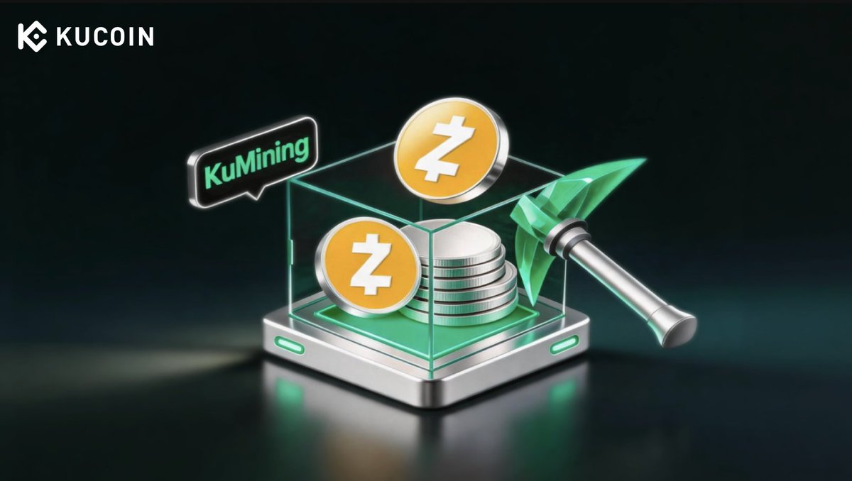 KuCoin tweet media