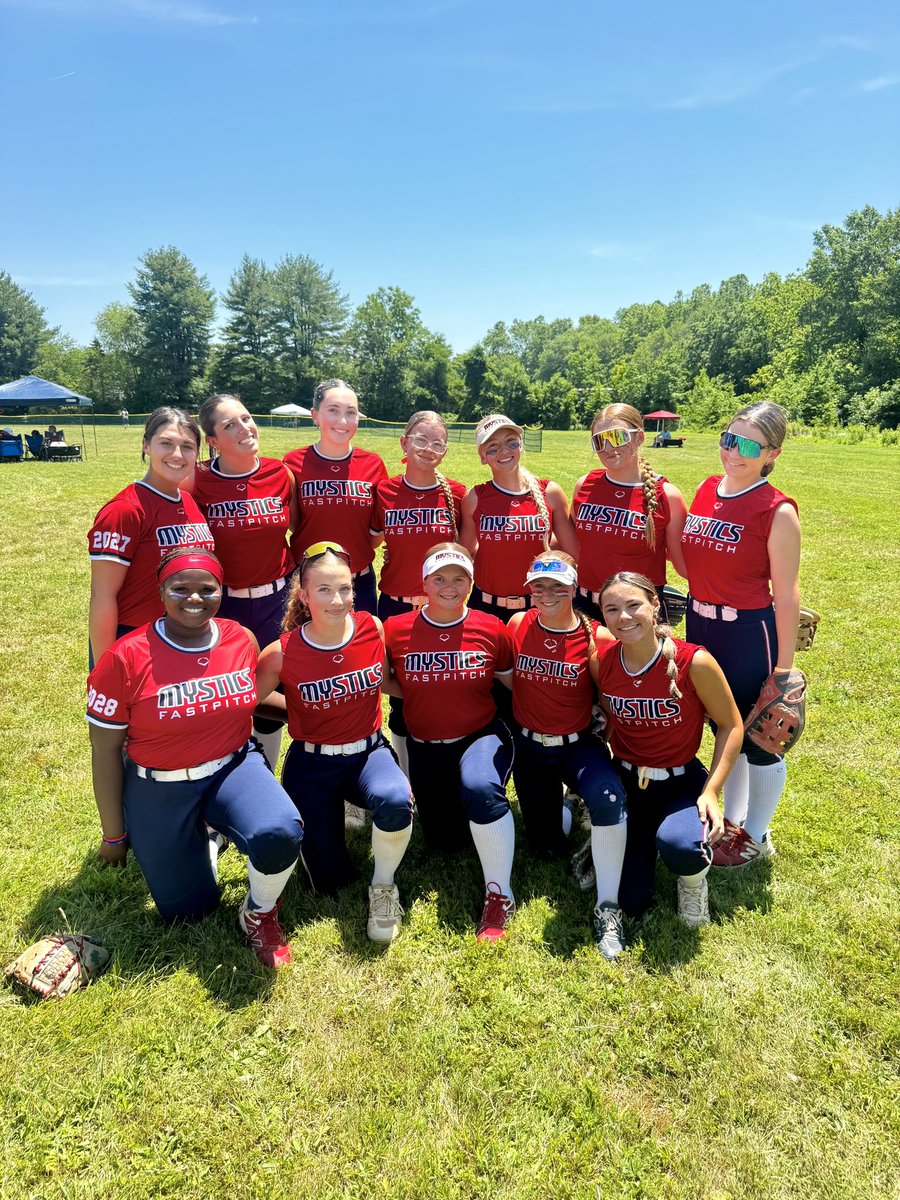 ColbieAleszczyk's tweet photo. Great 4th of July weekend with my team at TNT Summer showcase! Had a great time at the showcase camp on Wednesday before going to work with my girls on the field the following days! Made my plays in the field and had some solid extra base hits for my team!

@MysticsShowcase 

Here’s a few highlights from the games.
