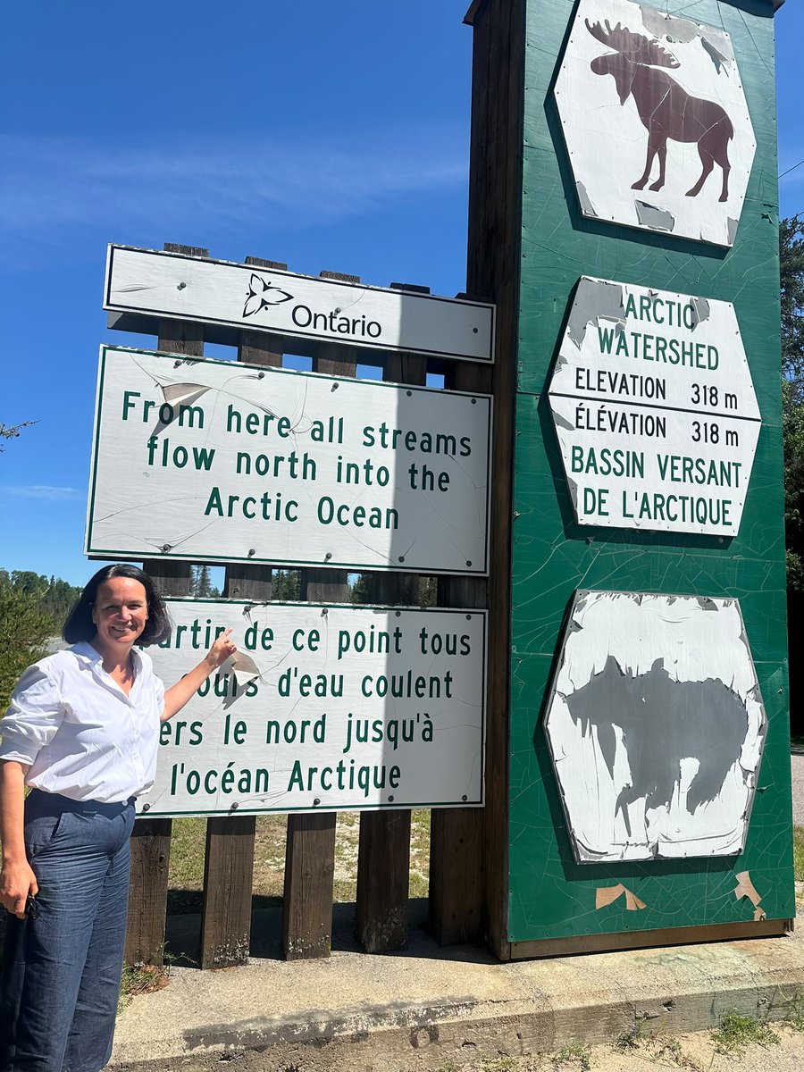 LFairclo's tweet photo. On my Northeastern Ontario tour, I was grateful to spend time in Timmins meeting with Mayor Michelle Boileau and Kaitlin Wheeler, President of the Chamber of Commerce. I also joined  a local community event with supporters, and visited Moonbeam and the Hollinger Mine!

Across these conversations, a clear picture emerged: people are feeling the strain of long hospital wait times, growing pressure in our classrooms, road safety concerns, and the need to better support local businesses that keep these communities going. 

Northeastern Ontario has been neglected for far too long. It's time for a government that understands these realities and will improve everyday life across the Northeast. 

That’s what I’m working toward for Ontario. Join our movement: https://t.co/zQB3DGVHFj 

#NEOnt #onpoli #Ontariothatworks