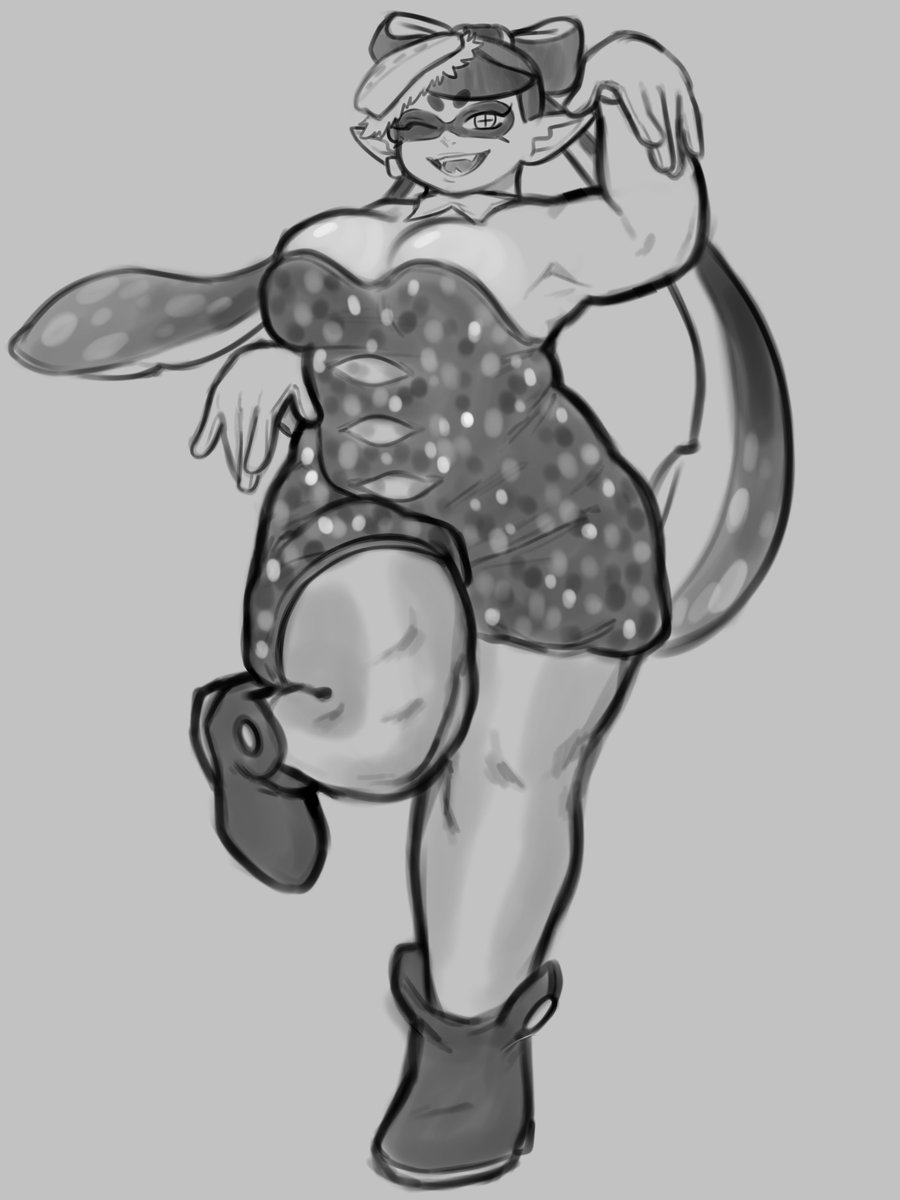LakyGT's tweet photo. sketch comms i forgot to post :) https://t.co/aITCk7CWzK