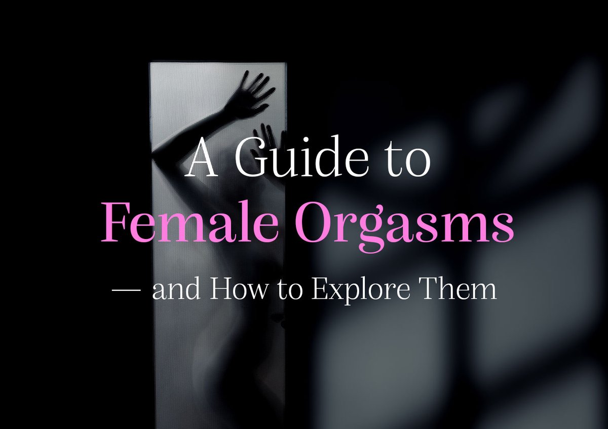 SwlustC's tweet photo. Most people think there's only one type of female orgasm...
There isn't. β¨
Discover the science, the anatomy and why understanding pleasure can change intimacy.
π Read our full guide at https://t.co/sXyk64Fv3e
#FemalePleasure #Secretswingerlust #Openminded https://t.co/HCLQbtOdwK